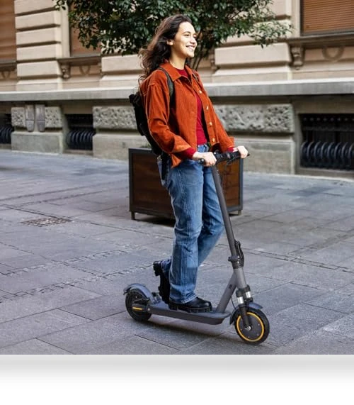 Electric Scooter — Electric Self-Balancing Scooters, VOLPAM