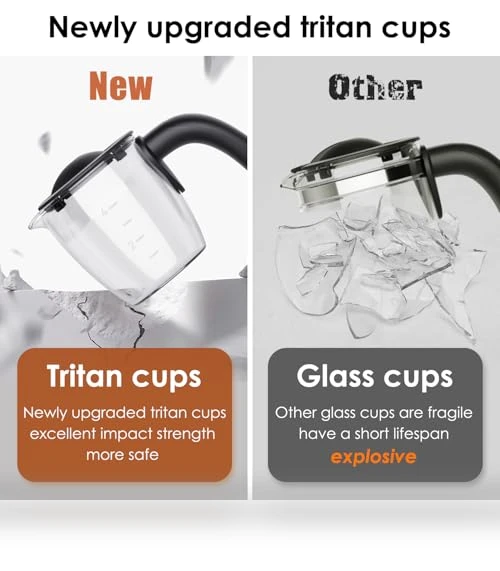 Espresso Cappuccino Machine with Milk Frother — Coffee & Espresso Combos, SOWTECH