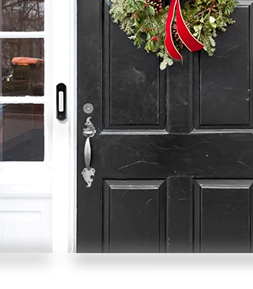 LED Lighted Metal Door Chime Push Button — Push Buttons, Newhouse Hardware