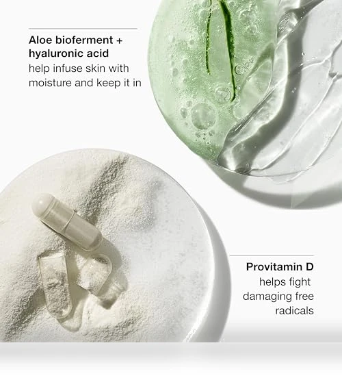 Moisture Surge Broad Spectrum SPF 28 Sheer Hydrator Face Moisturizer — Facial Hydration, Clinique
