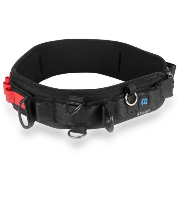 Multi-functional Bundle Waistband Strap Belt with Hook for SLR / DSLR Cameras — Straps, PULUZ