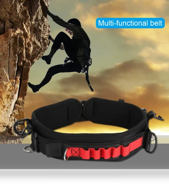 Multi-functional Bundle Waistband Strap Belt with Hook for SLR / DSLR Cameras — Straps, PULUZ
