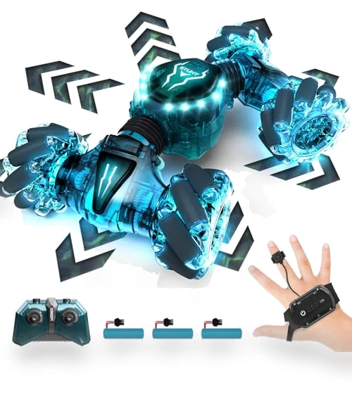 Remote Control Car — Interactive Figures & Robots, Tecnock