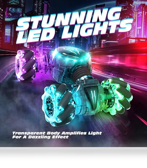 Remote Control Car — Interactive Figures & Robots, Tecnock