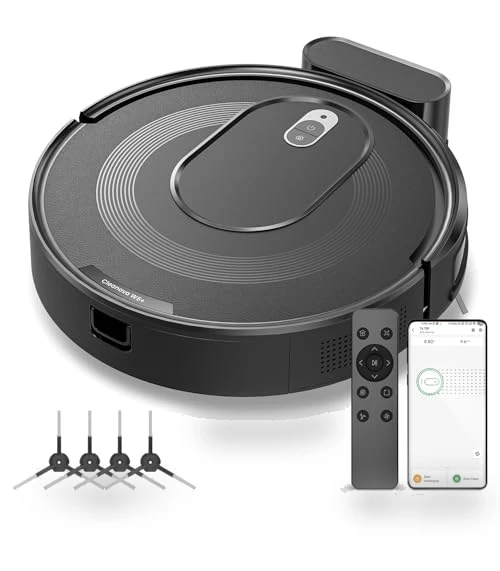 Robot Vacuum Cleaner — Smart Cleaning Robots, KOZVIX