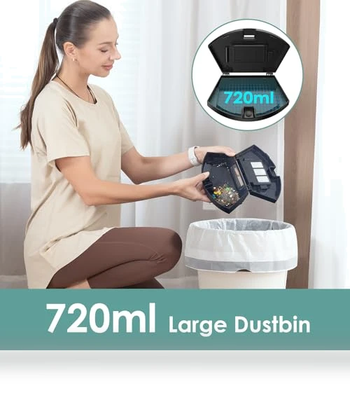 Robot Vacuum Cleaner — Smart Cleaning Robots, KOZVIX