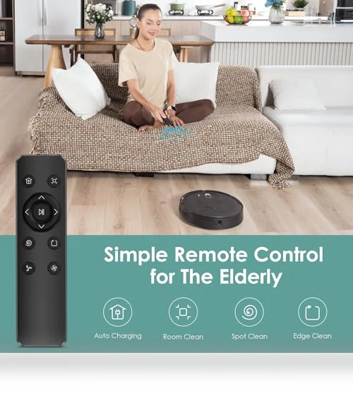Robot Vacuum Cleaner — Smart Cleaning Robots, KOZVIX