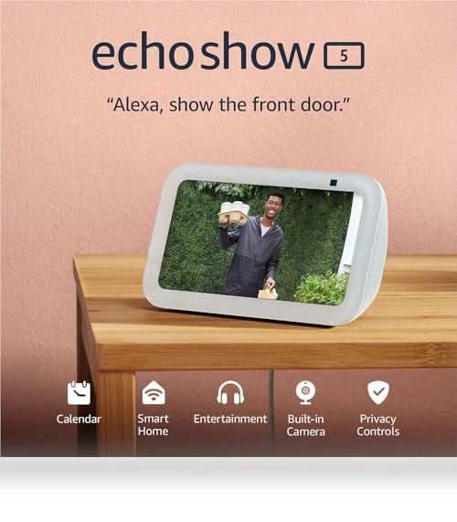 Smart display with enhanced sound — Streaming Devices, Amazon