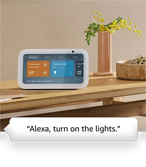 Smart display with enhanced sound — Streaming Devices, Amazon