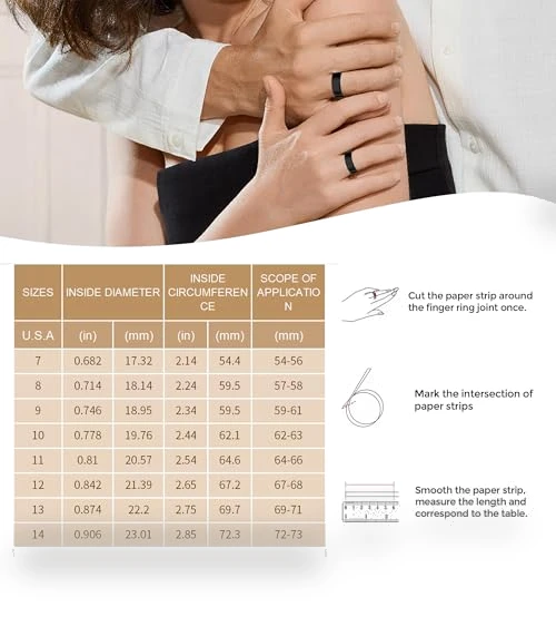 Smart Fitness Tracker Ring — Fitness Bands, Meewtun