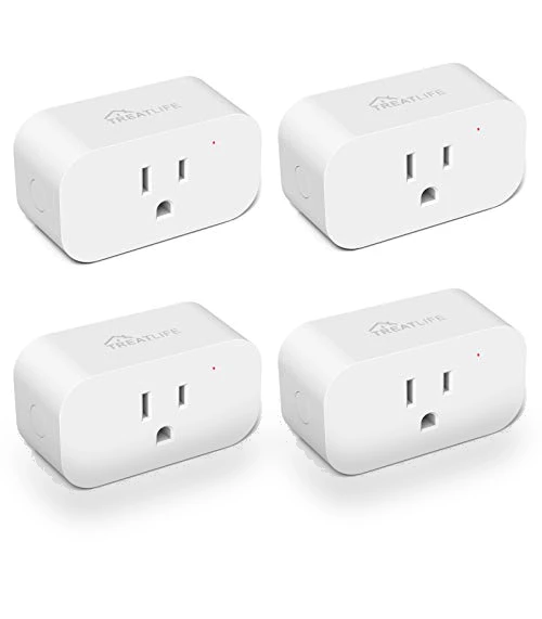 Smart Plugs — Automated Timers, TREATLIFE