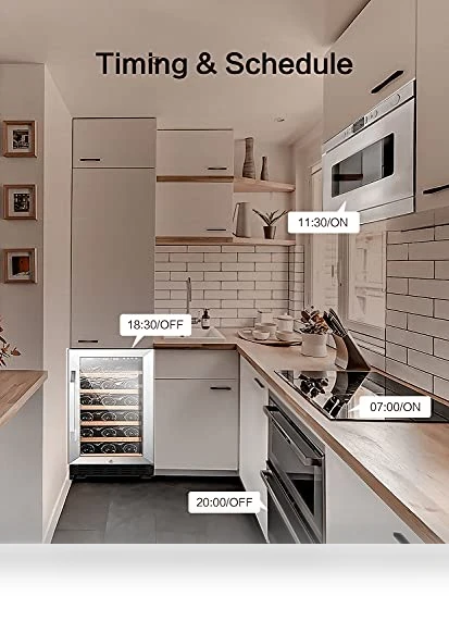 Smart Plugs — Automated Timers, TREATLIFE