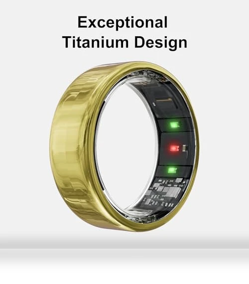 Smart Ring — Smart Rings, Victormont