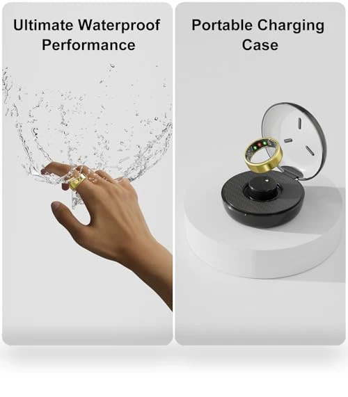 Smart Ring — Smart Rings, Victormont