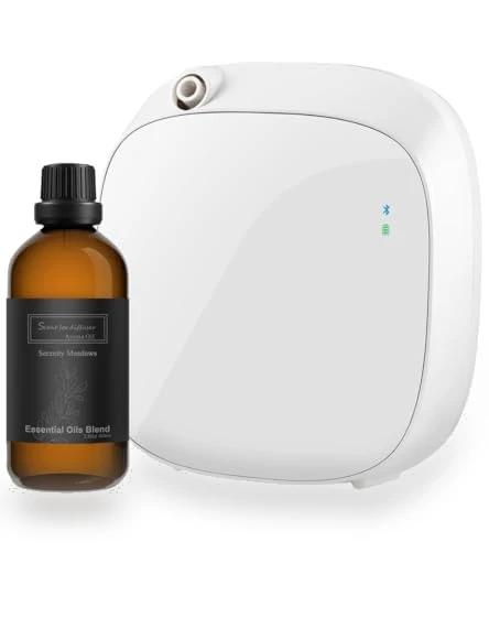 Smart Scent Air Machine — Home Fragrance, BAIESHIJI