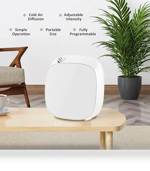 Smart Scent Air Machine — Home Fragrance, BAIESHIJI