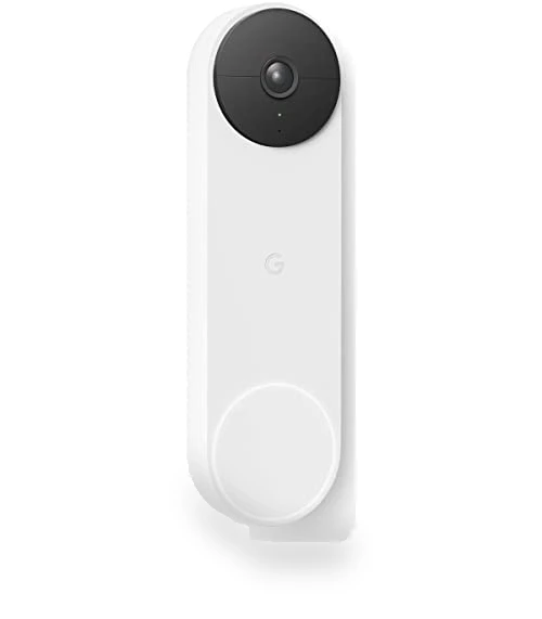 Smart Video Doorbell — Smart Home Security, Google
