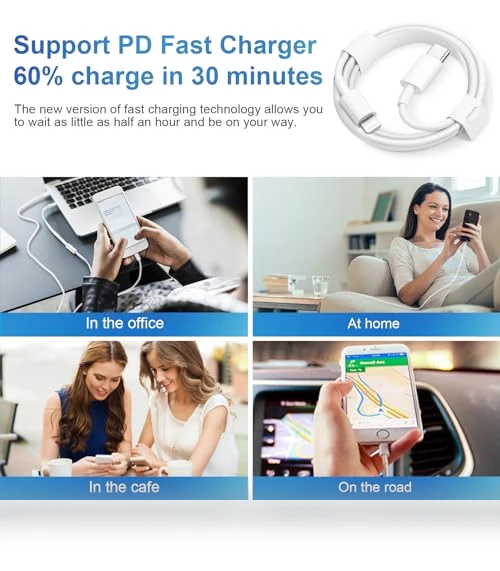 Super Fast Charger [2Pack] — Chargers, Coreykin