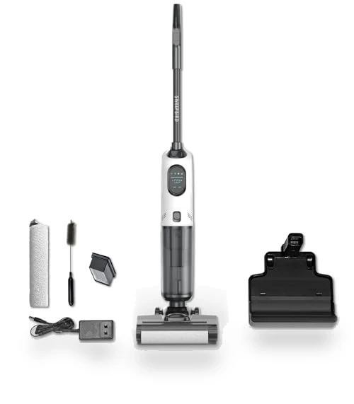 Wet Dry Vacuum Cleaner Cordless — Vacuums, Ywaitsh