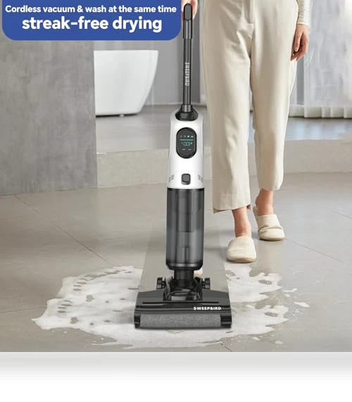 Wet Dry Vacuum Cleaner Cordless — Vacuums, Ywaitsh