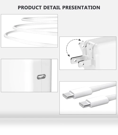 100W USB C Fast Charger — Chargers & Adapters, DongGuan Simer Electronics Co., Ltd.