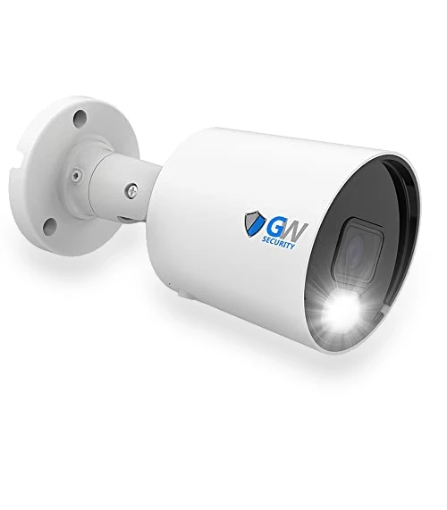 8MP Full Time Color Night Vision Security Camera System — Outdoor Security Cameras, GW Security