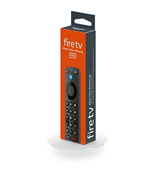 Alexa Voice Remote Pro — Remote Controls, Amazon