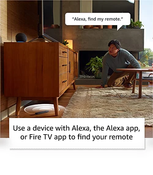 Alexa Voice Remote Pro — Remote Controls, Amazon