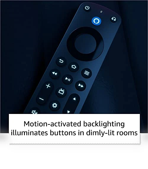 Alexa Voice Remote Pro — Remote Controls, Amazon