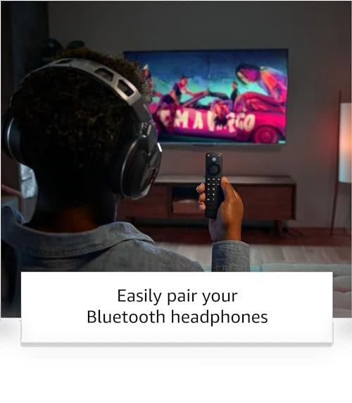 Alexa Voice Remote Pro — Remote Controls, Amazon