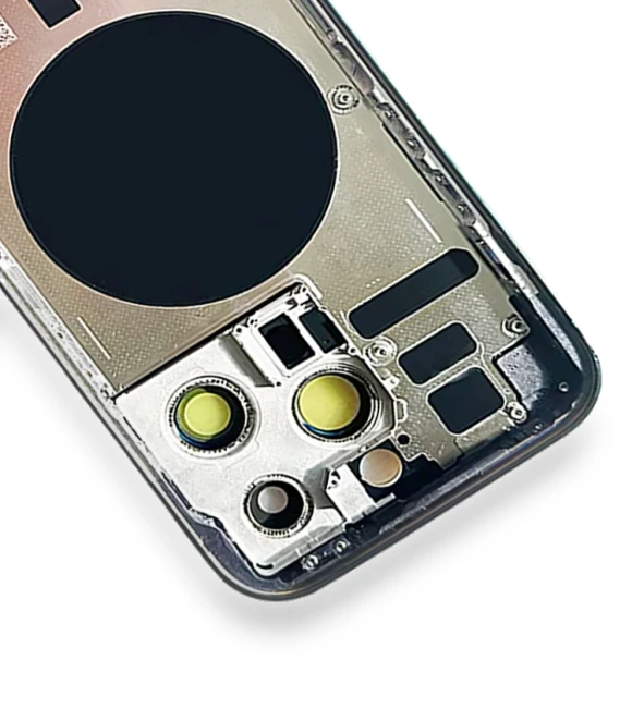 Battery Back Cover with Side Keys & Card Tray — Back Covers