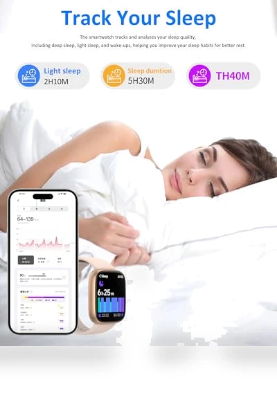 Bluetooth Calling Smart Watch — Smartwatches, MMBX