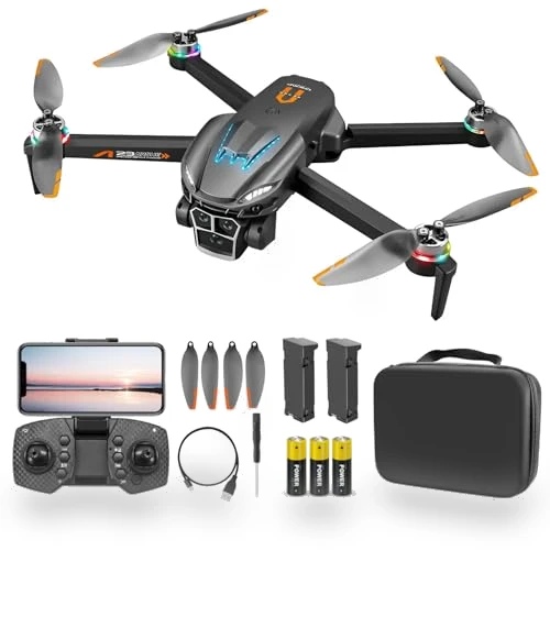 Drones with Camera for Adults 4K — Drones, Weavixol