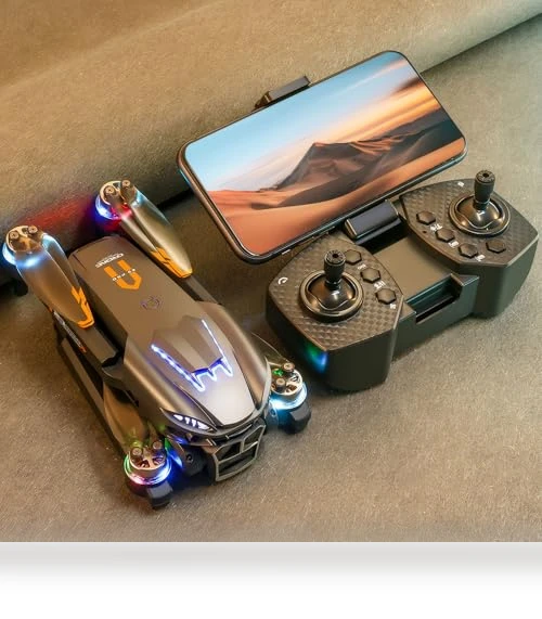 Drones with Camera for Adults 4K — Drones, Weavixol