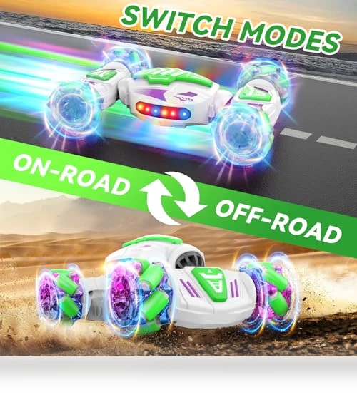 Gesture Sensing RC Stunt Car — Interactive Figures & Robots, Shantou Peirong Intelligent Technology Co., LTD