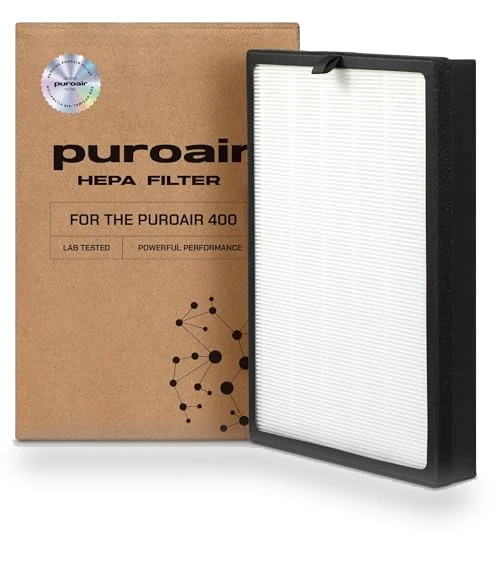 HEPA Air Filter Replacement — Activated Carbon Air Purifiers, PuroAir