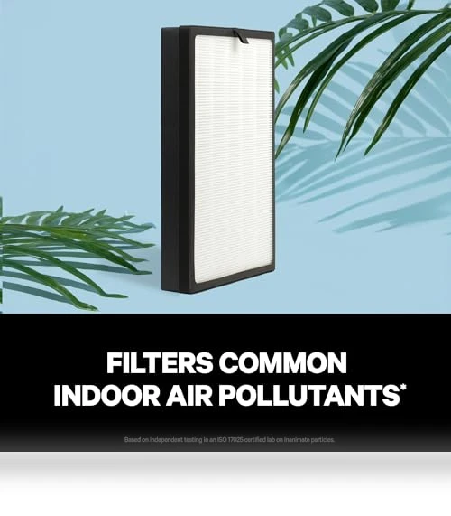 HEPA Air Filter Replacement — Activated Carbon Air Purifiers, PuroAir