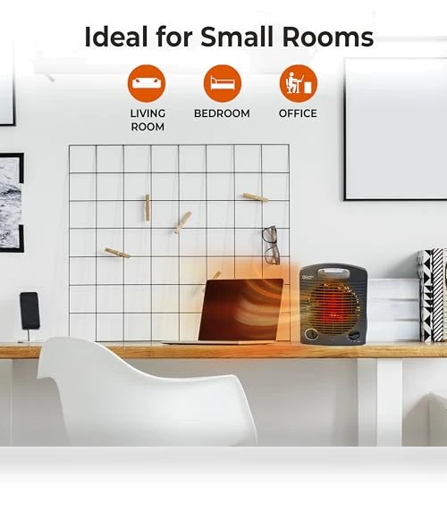 Indoor Space Heater — Portable Heating Solutions, Comfort Zone