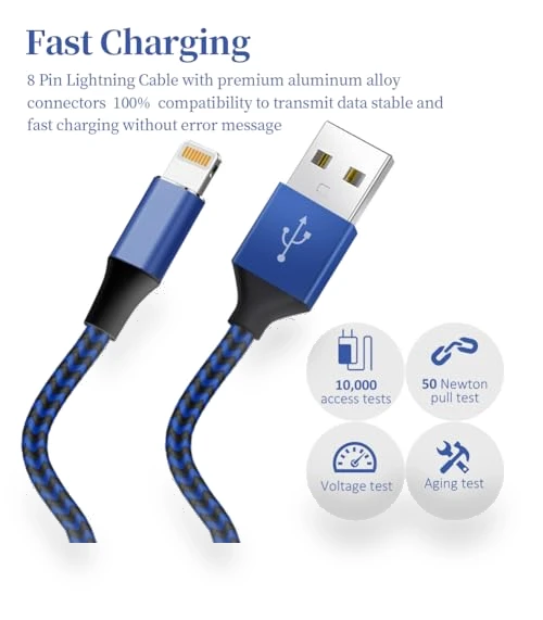 Lightning Cable — Lightning, NKNZLY
