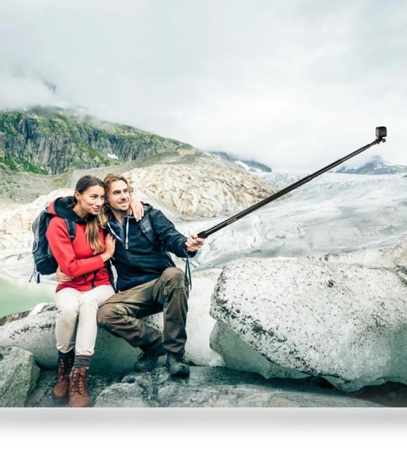 Metal Selfie Stick Monopod — Selfie Sticks, PULUZ