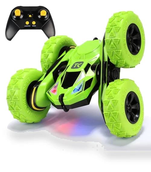 Remote Control Stunt Car — Remote Control Cars, Threeking