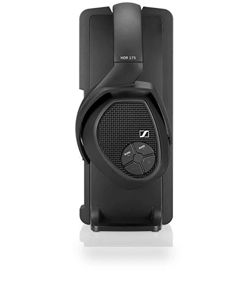RF Wireless Headphone System — Over-Ear Headphones, Sennheiser