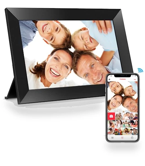 WiFi Digital Picture Frame — Digital Frames, BIGASUO