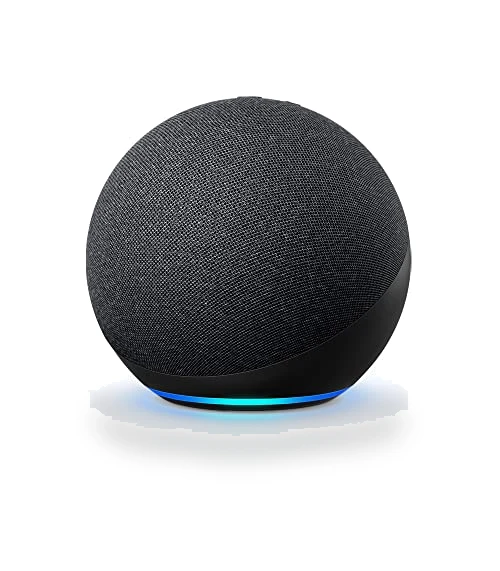 Alexa speaker with premium sound — Whole-Home Audio Systems, Amazon