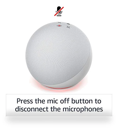 Alexa speaker with premium sound — Whole-Home Audio Systems, Amazon