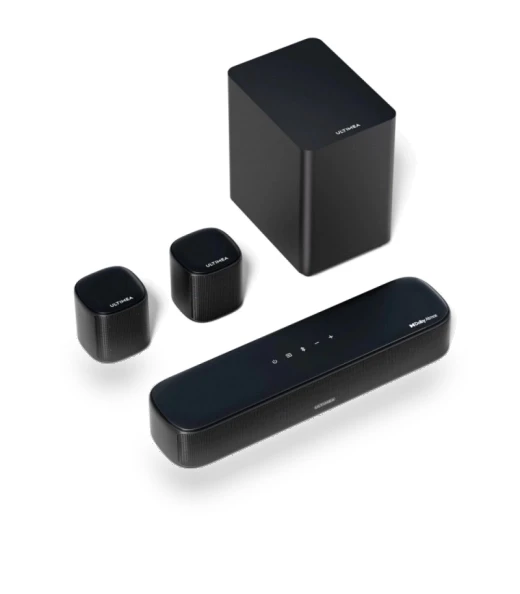 Aura A50 Pro 5.1 Soundbar — Home Entertainment Systems, Ultimea