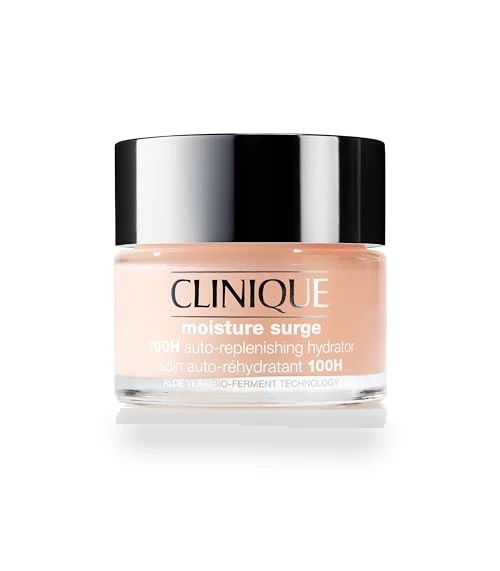 Auto-Replenishing Hydrator Oil Free Face Moisturizer — Facial Hydration, Clinique
