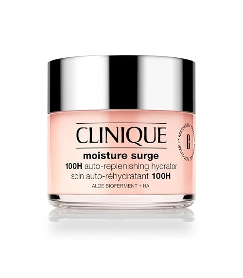 Auto-Replenishing Hydrator Oil Free Face Moisturizer — Facial Hydration, Clinique