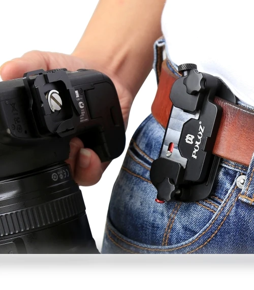 Capture Camera Clip — Camera Brackets, PULUZ