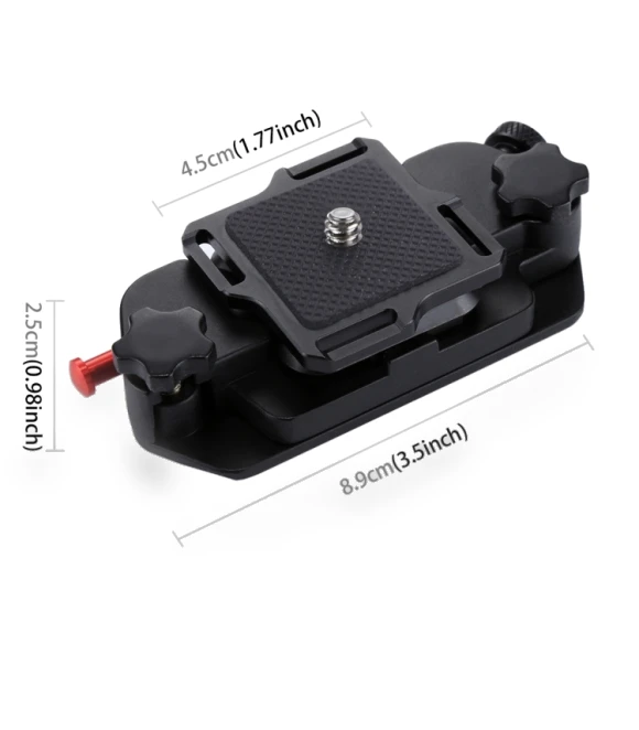Capture Camera Clip — Camera Brackets, PULUZ
